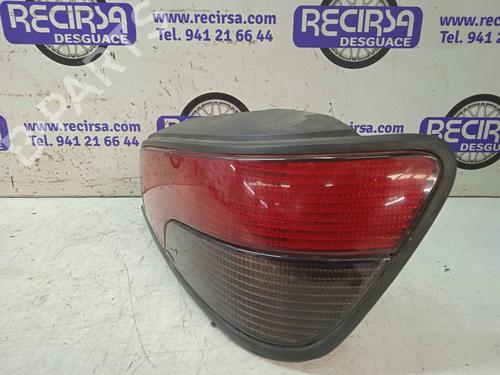Right taillight PEUGEOT 306 Hatchback (7A, 7C, N3, N5)  | BP9493043C35 