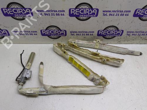 Used Left seat airbag BMW 5 (E60) [2001-2010]  9482272