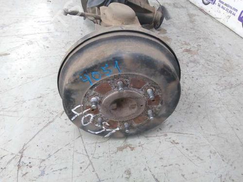 Rear axle FORD MAVERICK (UDS, UNS)  | BP9475443M2 