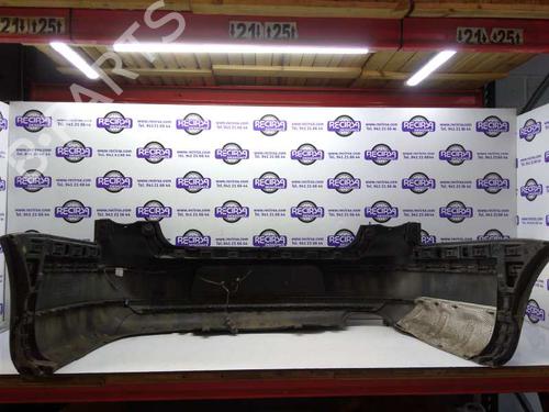 Rear bumper VW PASSAT B6 (3C2)  | BP9478027C8 