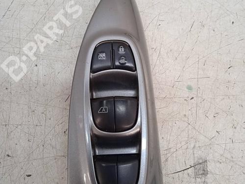 left-front-window-switch-nissan-juke-f15-16-dig-t-254011ka0a-2010-2011-2012-2013-2014-2015-2016-2017-2018-2019-9850120 main image