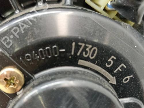 Heater blower motor HONDA ACCORD VII (CL, CN) 2.2 i-CTDi (CN1) | BP19545840M62 