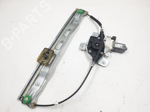 Front right window mechanism FORD TOURNEO COURIER B460 MPV 1.5 TDCi | BP37714423C23  - Image 6