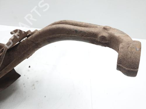 Left front steering knuckle NISSAN NAVARA NP300 (D40) | BP34646732M25 - Image 7