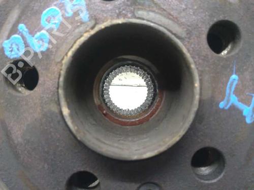 Left front steering knuckle SEAT IBIZA III (6L1)  | BP9476316M25 