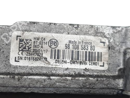 Electronic module CITROËN BERLINGO Box Body/MPV (B9)  | BP29745647M83