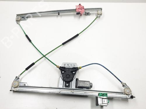 Raammechaniek links voor FIAT SCUDO Van (270_, 272_) 1.6 D Multijet (90 hp) 30287845