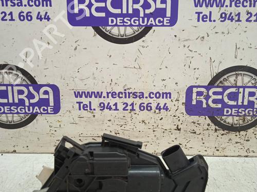 Front right lock SEAT IBIZA IV SC (6J1, 6P5)  | BP9961131C97 