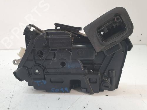 Rear right lock VW POLO V (6R1, 6C1)  | BP18552903C99 