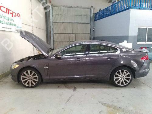 Bilradio JAGUAR XF I (X250) 2.7 D | BP14922990E6 