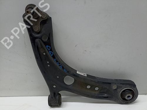 Used Left front suspension arm AUDI Q2 (GAB, GAG) 30 TDI (116 hp) 26564188
