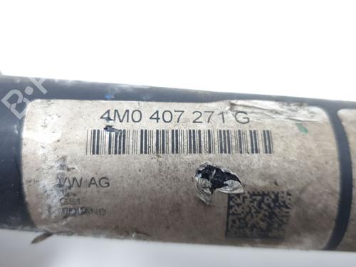 Left front driveshaft AUDI Q7 (4MB, 4MG, 4MQ) SQ7 quattro | BP30277786M38