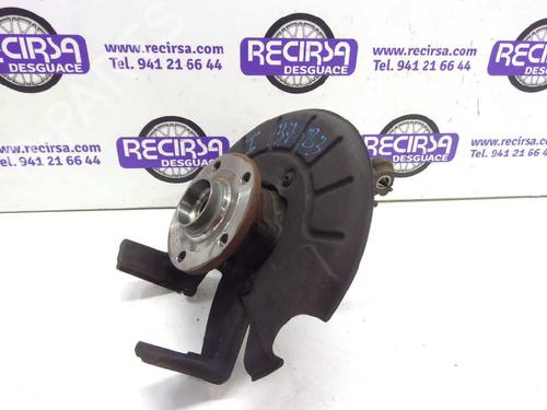 Left front steering knuckle AUDI A3 (8P1) 1.9 TDI | BP9464916M25 