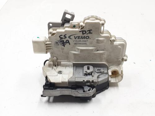 Used Front left lock Front left lock AUDI Q5 (8RB) 2.0 TDI quattro (143 hp) 34435173 34435173