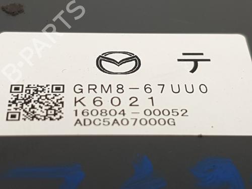 Electronic module MAZDA 6 Estate (GJ, GL) 2.2 D | BP39068000M83 - Image 6