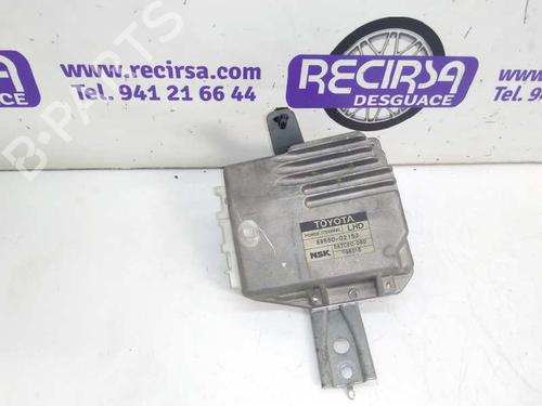 Used Electronic module TOYOTA COROLLA Saloon (_E12_) 1.4 D-4D (NDE120_, NDE120R) (90 hp) 9492223