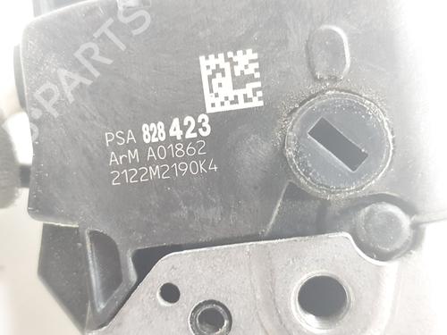 Høyre bak lås CITROËN BERLINGO MULTISPACE (B9)  | BP25882540C99 