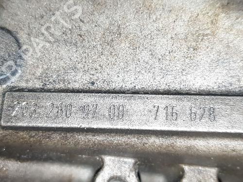 Gearbox MERCEDES-BENZ C-CLASS Coupe (CL203) C 180 Kompressor (203.746) | BP30959356M3 