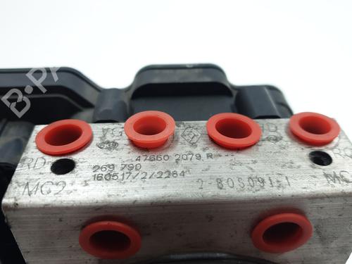 ABS pump RENAULT KANGOO / GRAND KANGOO II (KW0/1_)  | BP29537931M43 