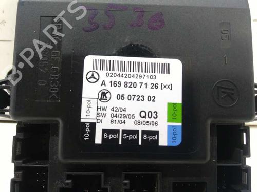 Electronic module MERCEDES-BENZ B-CLASS Sports Tourer (W245)  | BP9471142M83 