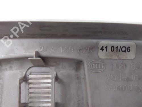 Interior roof light MERCEDES-BENZ B-CLASS Sports Tourer (W245) B 180 CDI (245.207) | BP9471105I8 