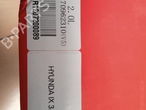 Radio HYUNDAI ix35 (LM, EL, ELH)  | BP13088866E6 