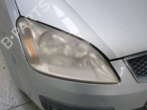 Left mirror FORD FOCUS C-MAX (DM2)  | BP27244246C26 