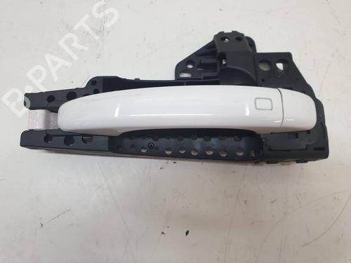 Rear right exterior door handle AUDI A5 Sportback (8TA) 2.7 TDI | BP15217891C130 