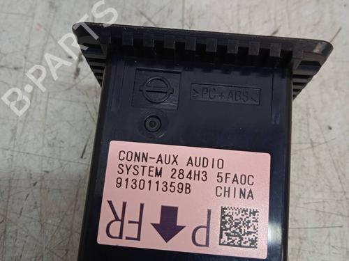 Electronic module NISSAN MICRA V (K14)  | BP9550827M83 