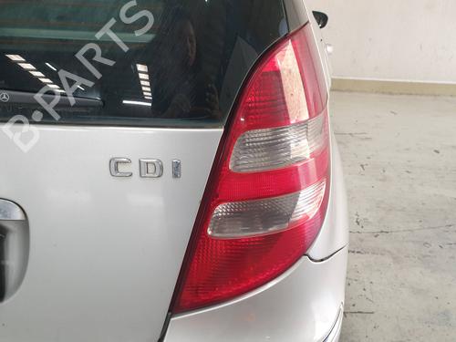 Intercooler MERCEDES-BENZ A-CLASS (W169)  | BP21288877M30 