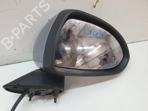 Used Right mirror OPEL CORSA D (S07) [2006-2015]  13874169