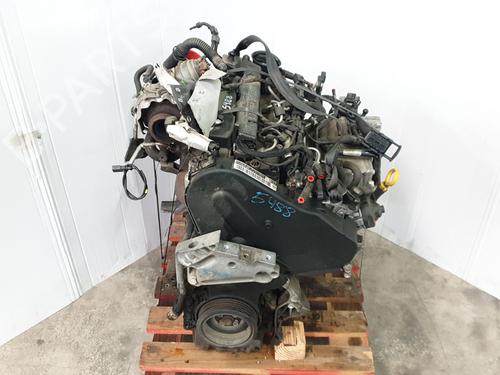 Used Engine VW GOLF VII (5G1, BQ1, BE1, BE2) 1.6 TDI (105 hp) 31382874