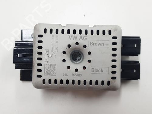 Electronic module SEAT LEON (5F1) 1.6 TDI | BP38539429M83 - Image 2