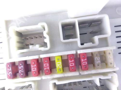 Fuse box RENAULT MEGANE II Estate (KM0/1_)  | BP9471858E1 