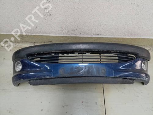 Used Front bumper PEUGEOT 206 Hatchback (2A/C) [1998-2012]  9469718