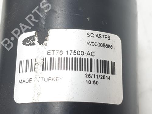 Front wiper motor FORD TOURNEO COURIER B460 MPV 1.5 TDCi | BP37714424M29  - Image 5