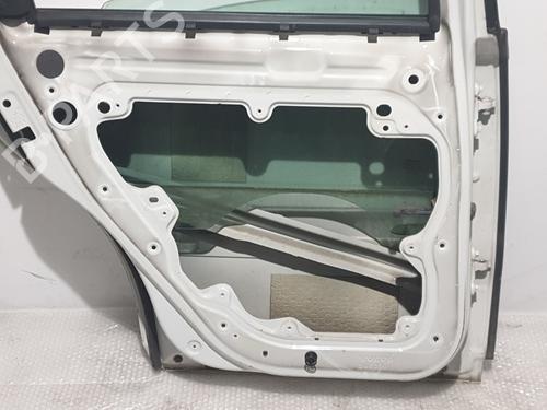 Left rear door VOLVO S40 II (544) 2.0 D | BP29973370C4