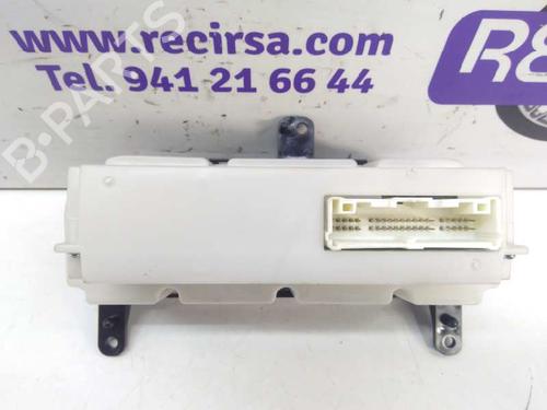 Climate control NISSAN QASHQAI / QASHQAI +2 I (J10, NJ10, JJ10E)  | BP9464088I5 
