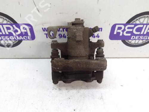 Left rear brake caliper VW POLO V (6R1, 6C1)  | BP11627256M107 