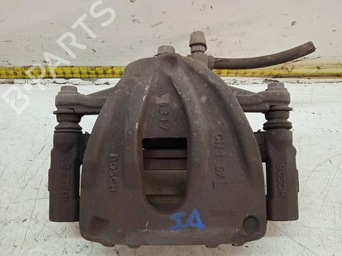 Used Left front brake caliper TOYOTA AVENSIS Saloon (_T25_) [2003-2008]  11627963