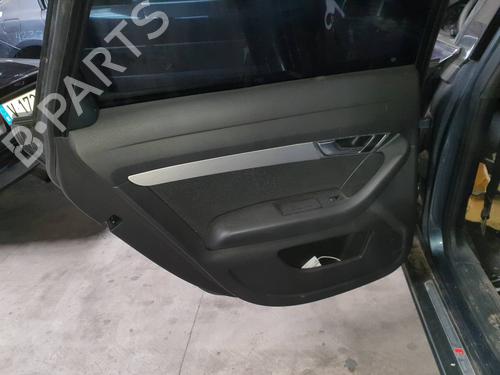 Used Rear left window mechanism AUDI A6 C6 (4F2) 2.4 (177 hp) 14526592