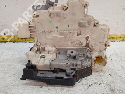 Used Front left lock Front left lock VW PASSAT B6 (3C2) [2005-2010] 10038664 10038664