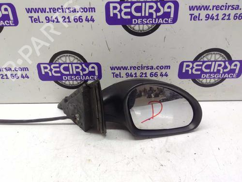 Right mirror SEAT IBIZA III (6L1)  | BP9471750C27 