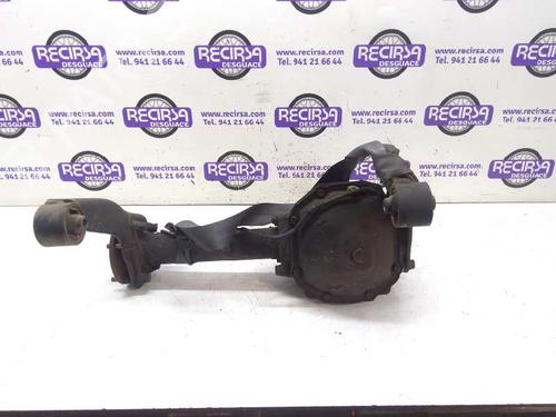 Front differential MITSUBISHI GALLOPER (JK-01) 2.5 TD | BP9960735M23 - Image 1