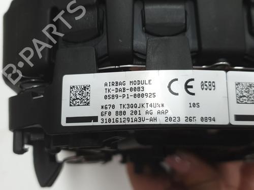 Airbag Kit SEAT LEON (5F1) 1.6 TDI | BP28209416C86 