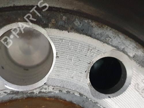 Rim AUDI A4 B8 (8K2)  | BP16257495C45 