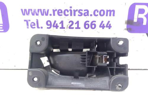Front left interior door handle VOLVO S80 I (184)  | BP9960684I13 