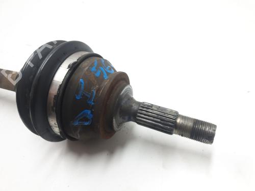 Left front driveshaft CITROËN C4 CACTUS 1.6 BlueHDi 100 | BP37714387M38  - Image 5