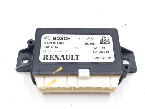 Used Electronic module Electronic module RENAULT TALISMAN (LP_) 2.0 Blue dCi 200 (LPAL) (200 hp) 36040791 36040791