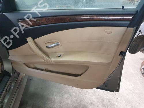 Used Front right window mechanism BMW 5 (E60) 530 i (231 hp) 19041675